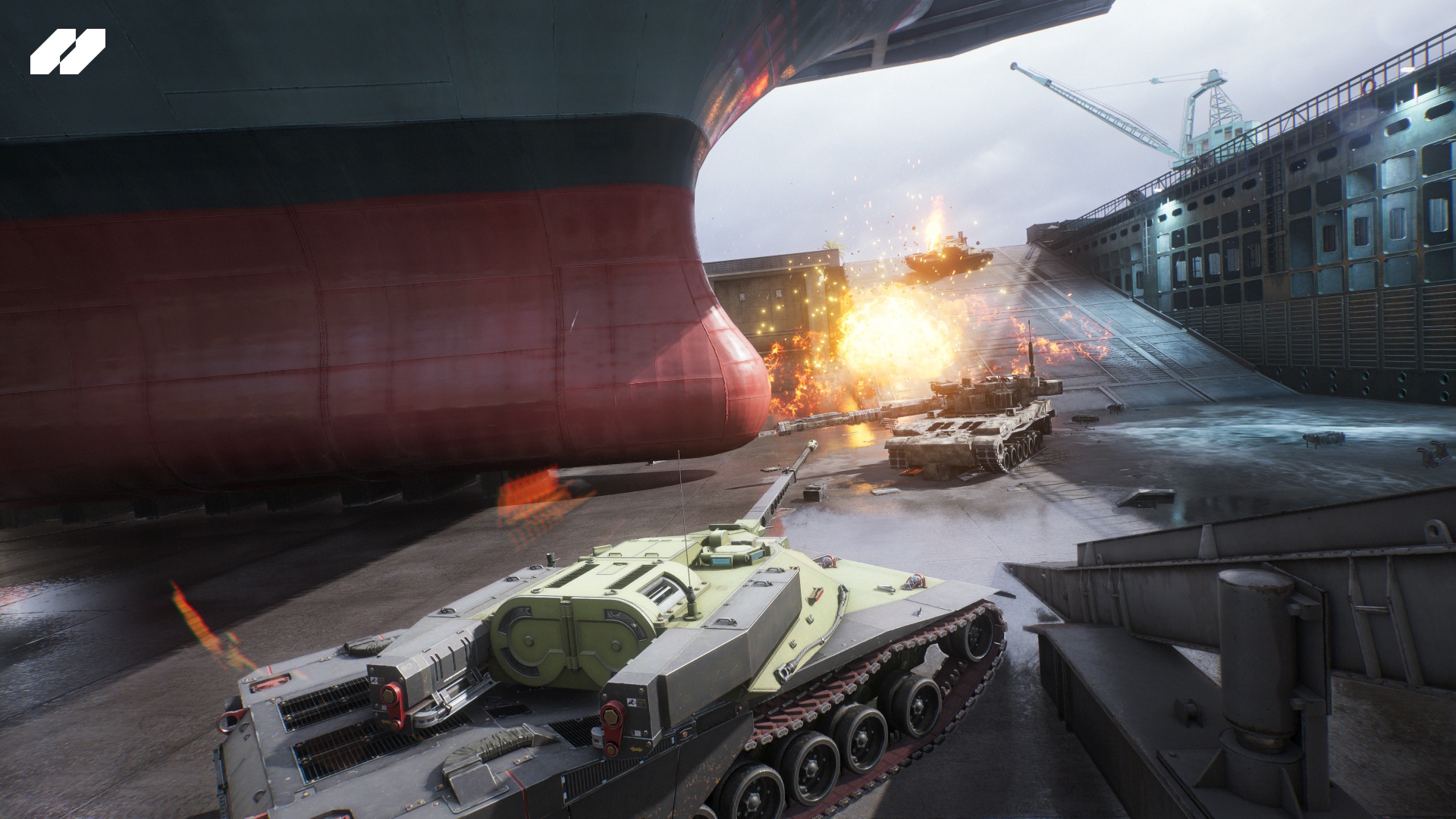 World of Tanks: HEAT - Imagen 15